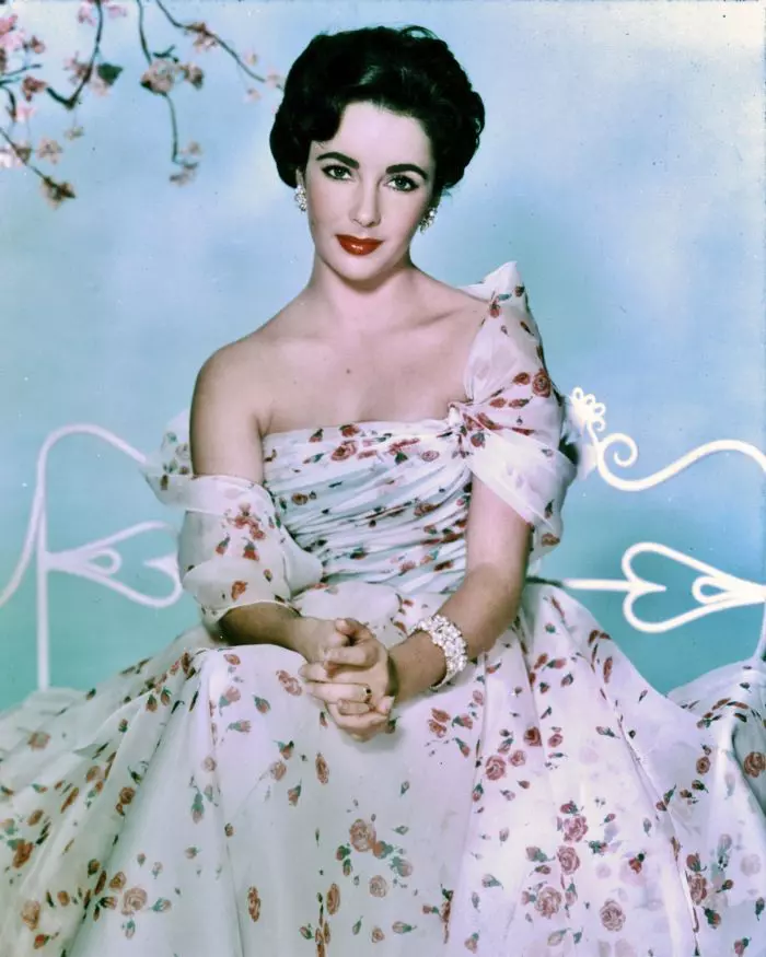 Elizabeth Taylor