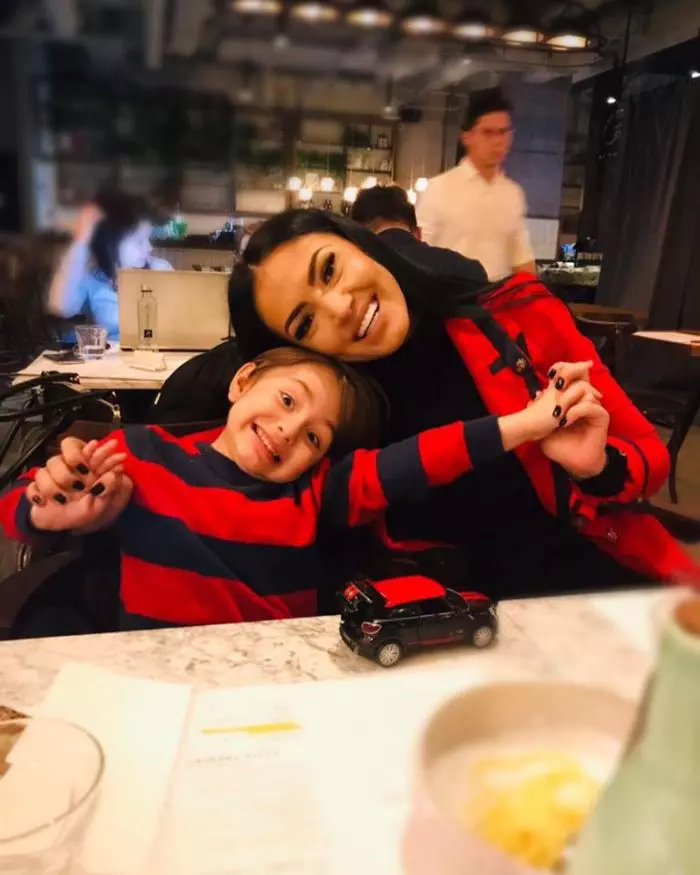 Andreea-Mantea-si-fiul