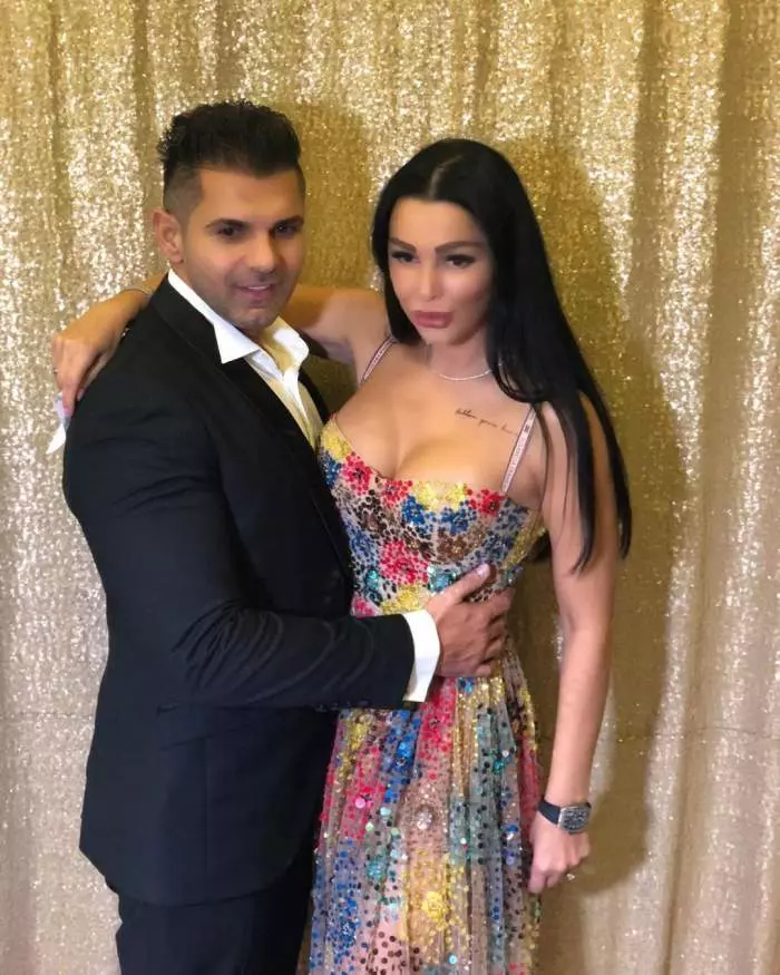 Brigitte divorteaza de Pastrama