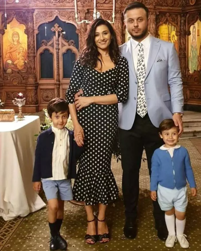 claudia-pastrascanu-si-familia