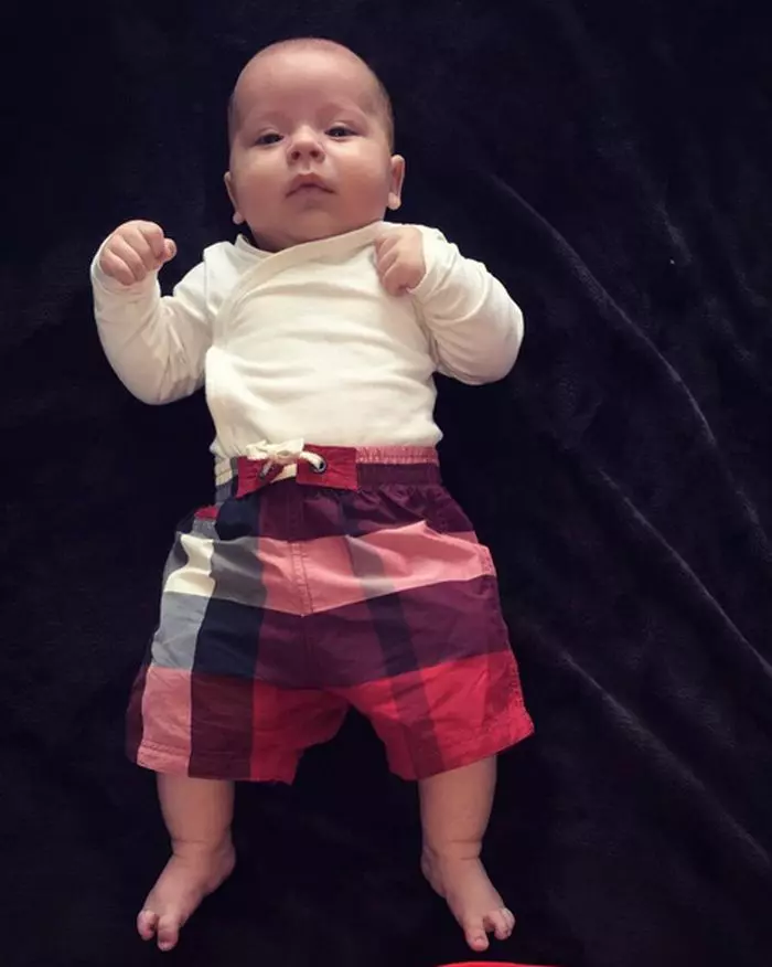 Tiago, fiul lui Adi Mutu