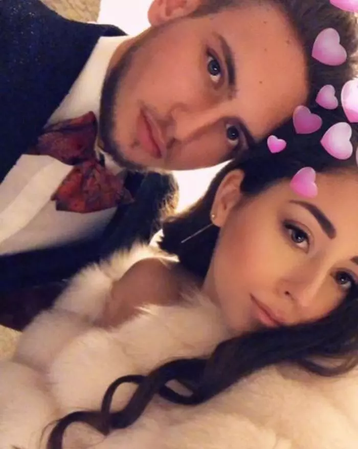 Teo și Nicole Cherry