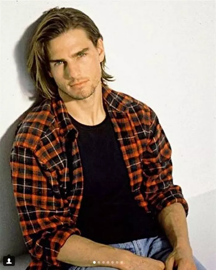 Tom Cruise în 1994