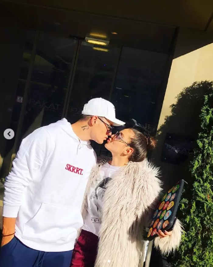 Alexia Eram si Mario Fresh la Viena 5