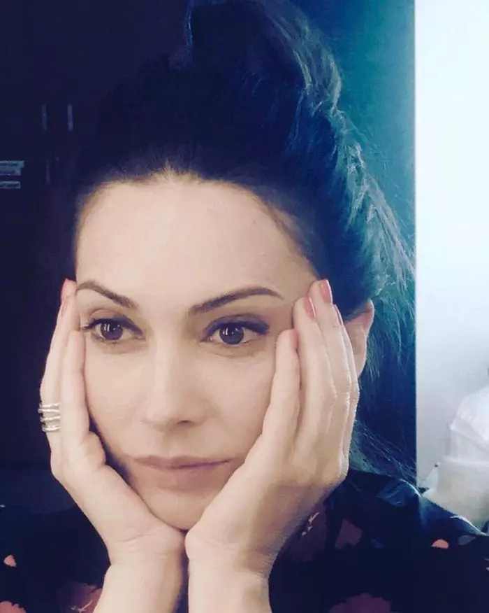 Andreea Berecleanu nemachiata