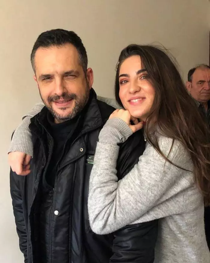 Stefania si Madalin Ionescu