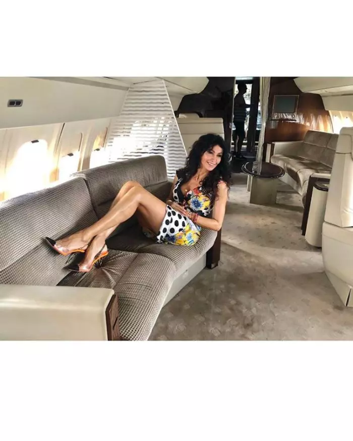 Mihaela Radulescu la Pro TV 3