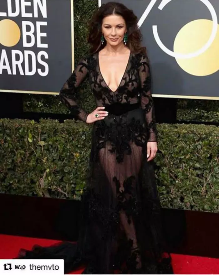 Catherine Zeta-Jones