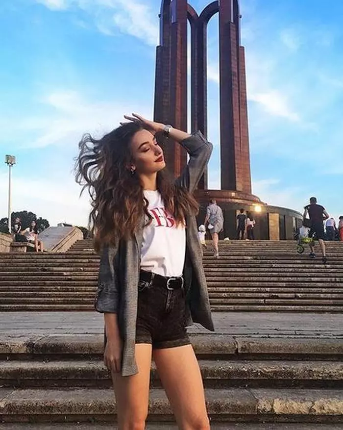 Daria a moștenit talenul muzical al celebrului său tată