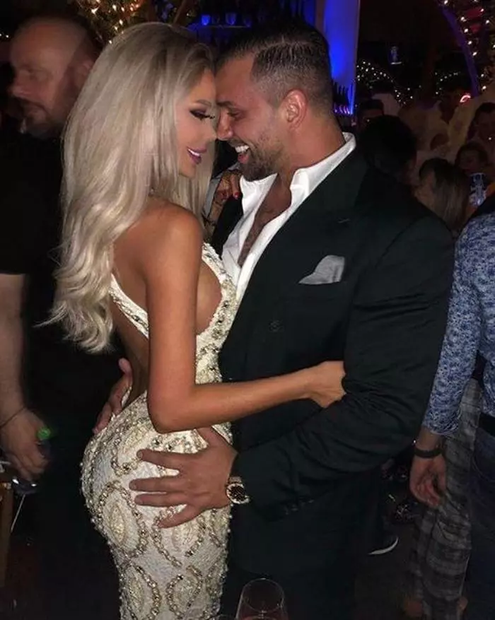 Bianca Drăgușanu și Alex Bodi