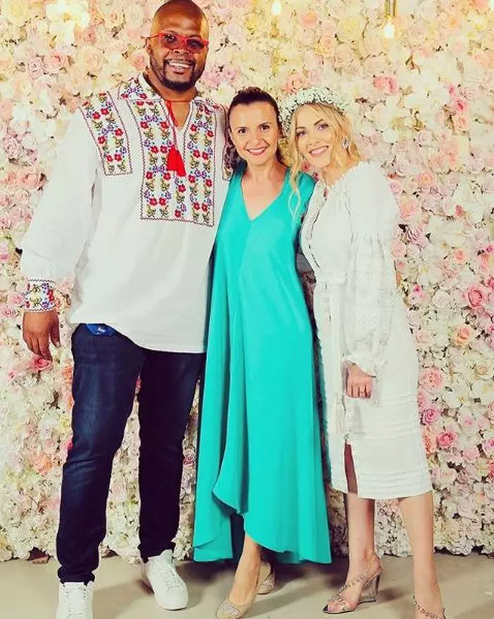 Cabral, Ivona și Andreea Ibacka