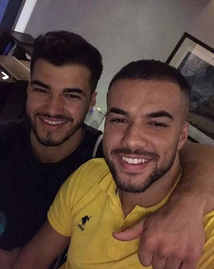 Iancu și Culiță Sterp