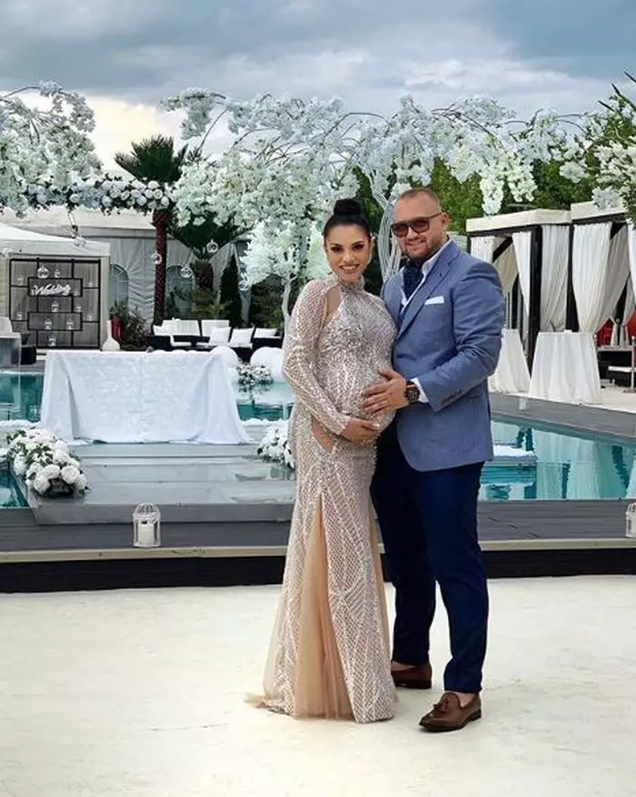 Karmen și Bogdan Căplescu