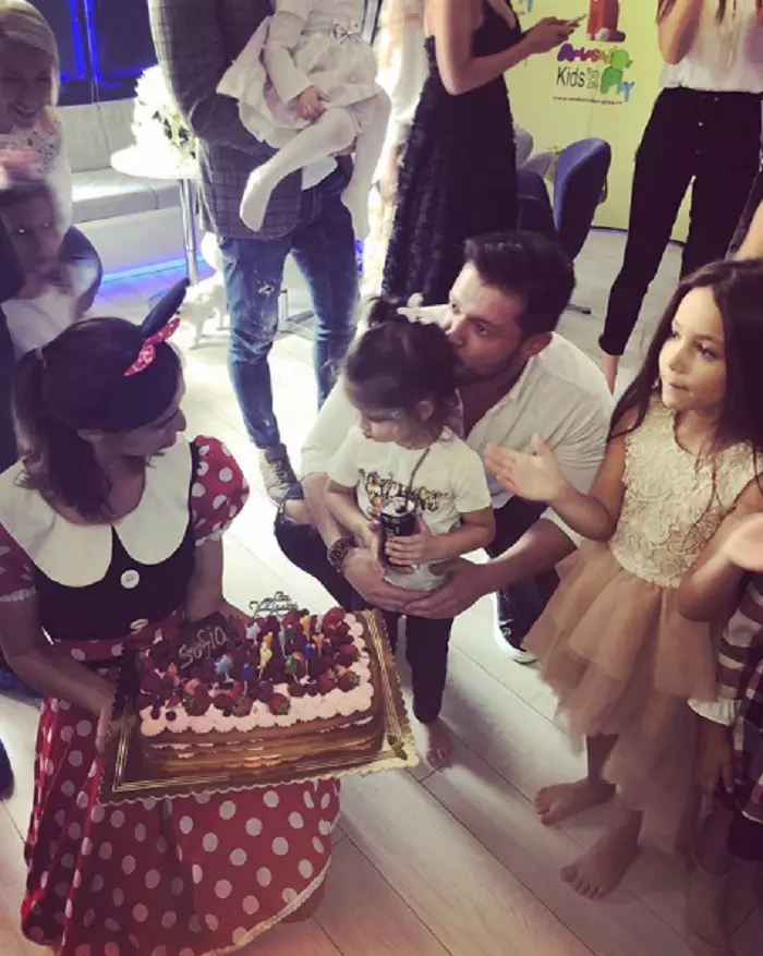 Victor Slav si Sofia