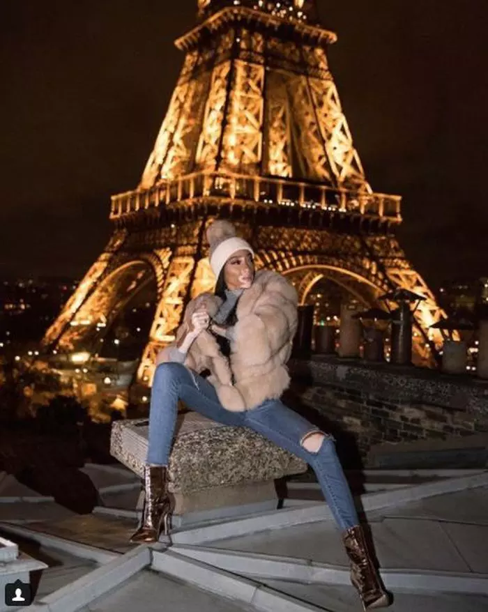 Winnie Harlow, cel mai frumos model cu vitiligo