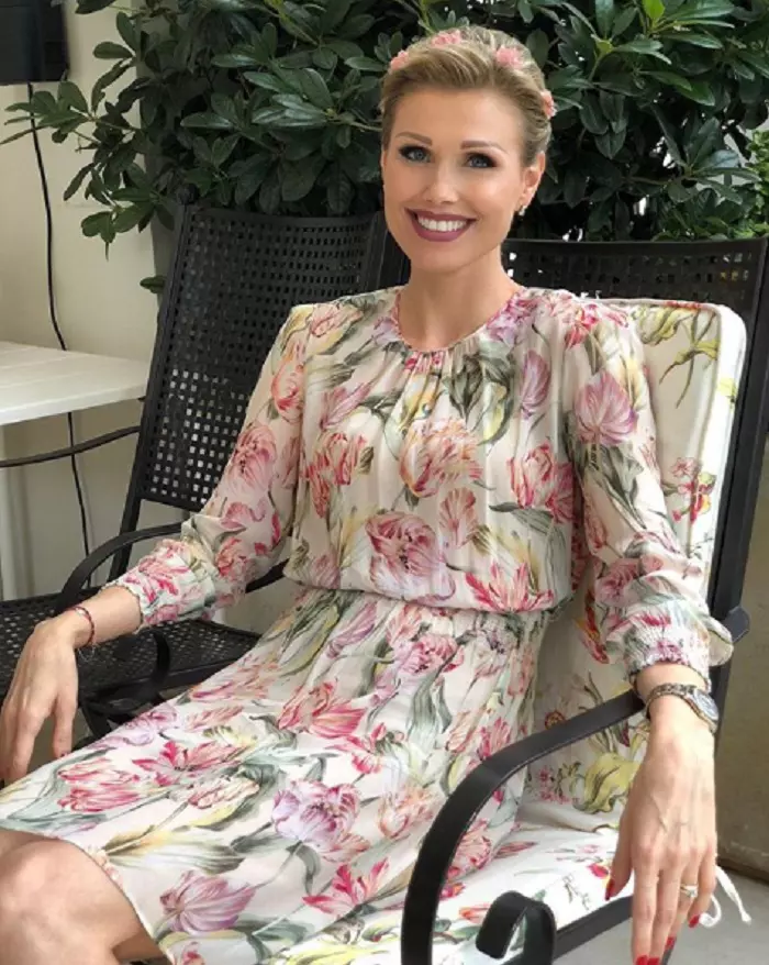 Cum arată Cristina Rus, colega Andreei Bănică din trupa Blondy