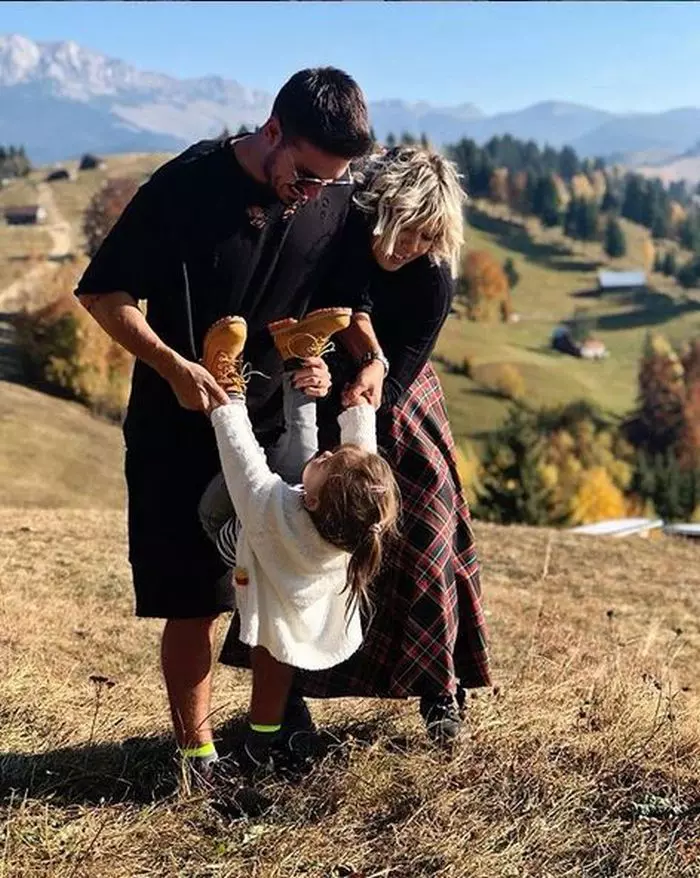 Sore, Mircea și Erin