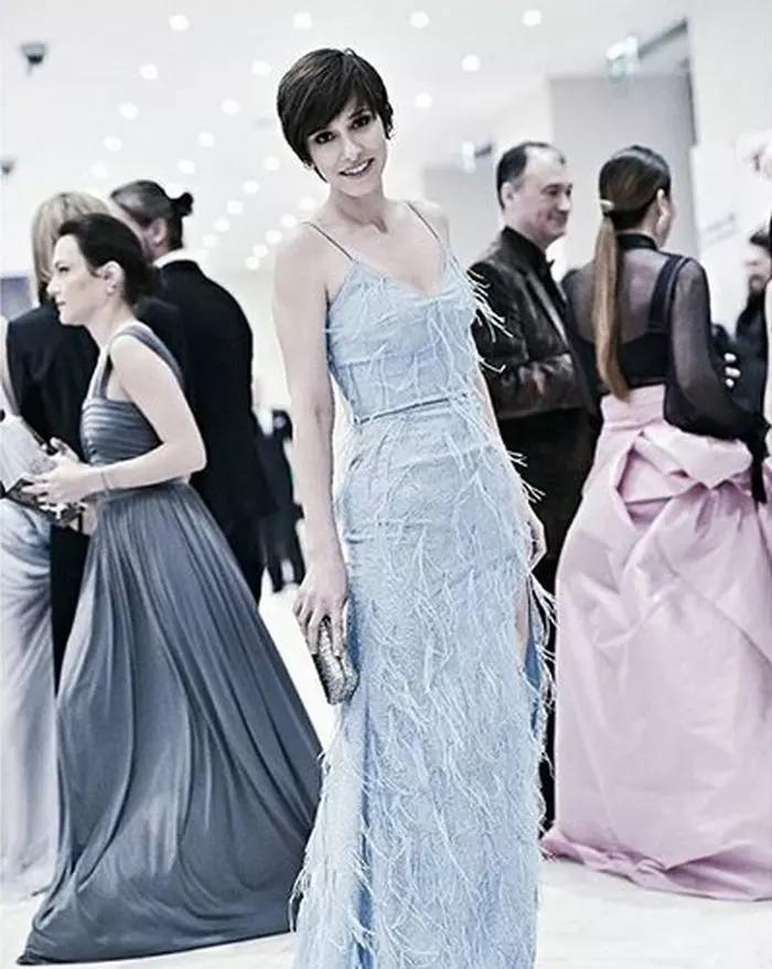 Dana Rogoz, în rochia de la Premiile Gopo criticată de Iulia Albu