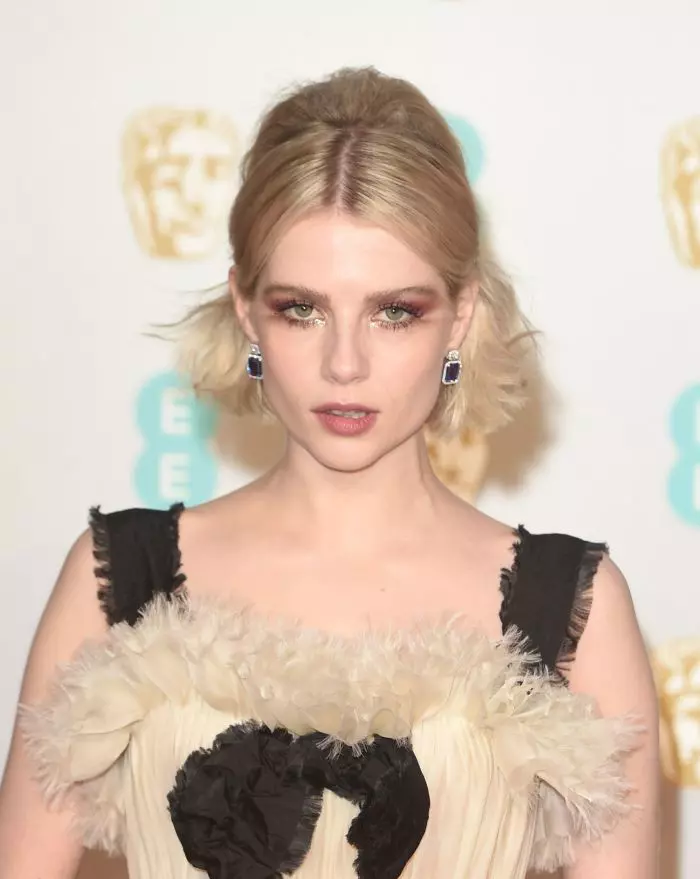Lucy Boynton
