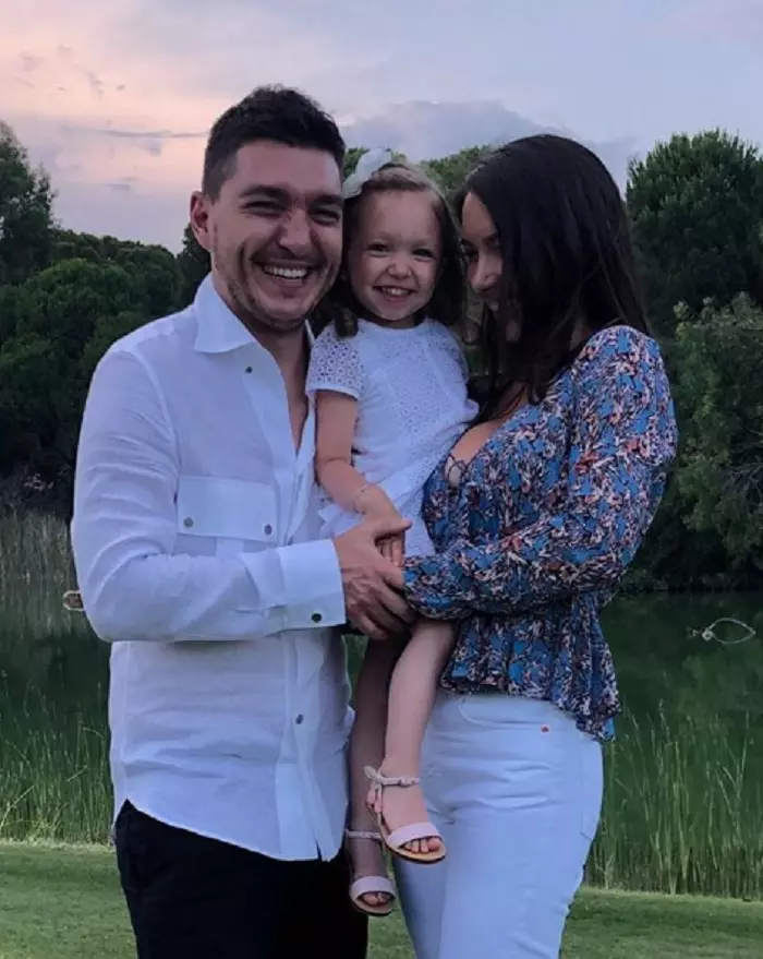 Familia Simonei Halep