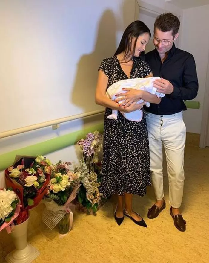 Anca Serea a fost externată