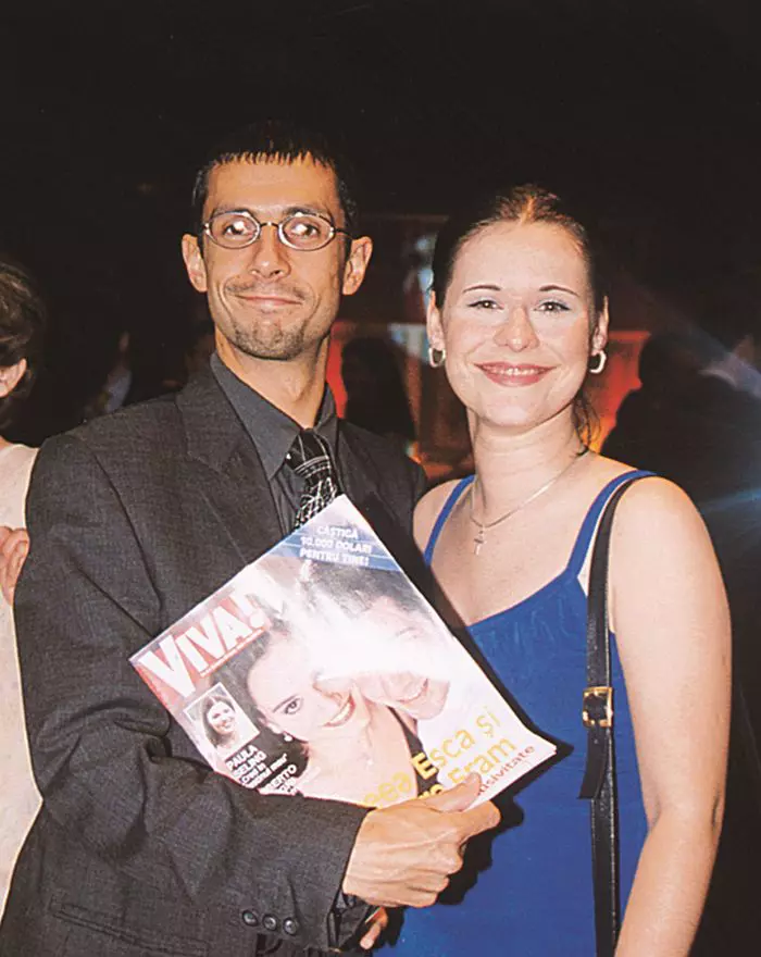 Mălina Olinescu și Andrei Nourescu