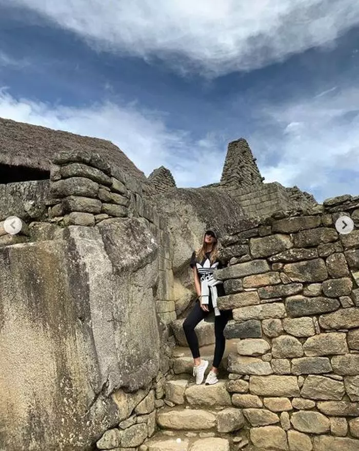 Noua iubită a lui Dani Oțil