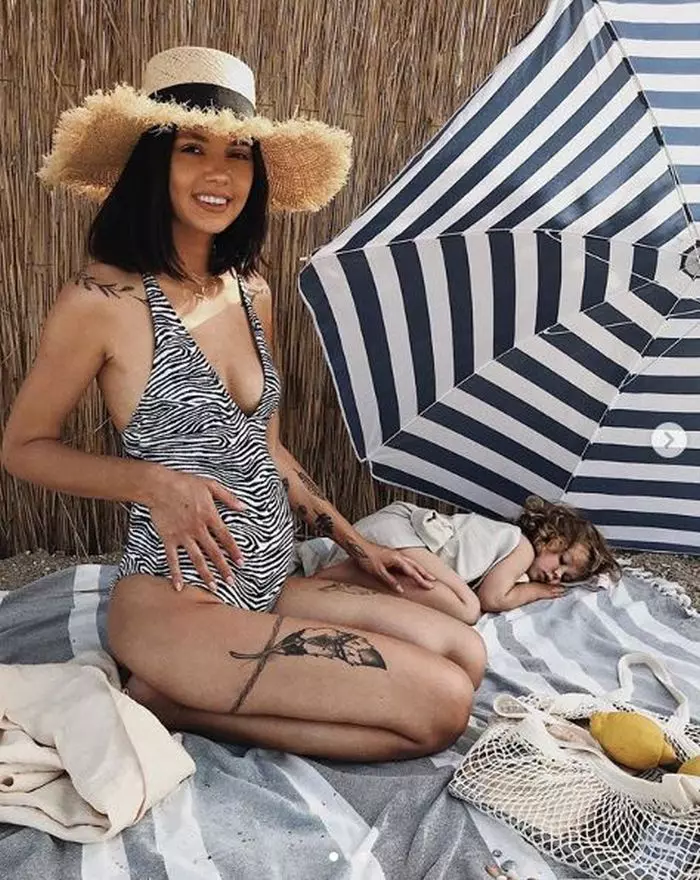 Deea, iubita lui Skizzo Skillz, este însărcinată