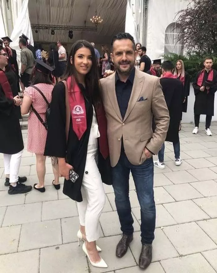 Mădălin Ionescu și Ștefania