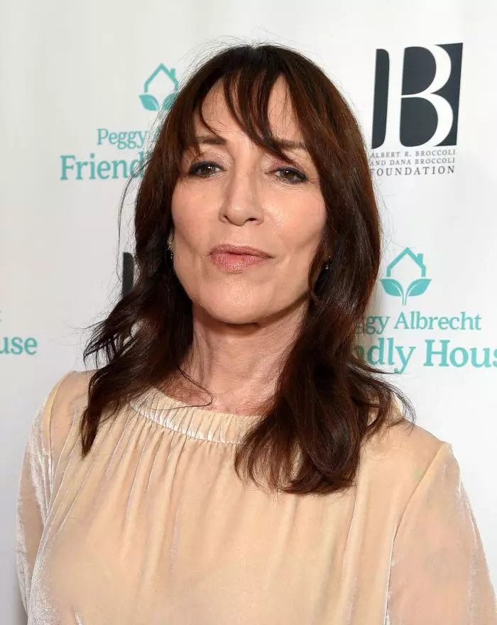 Katey, în octombrie 2019