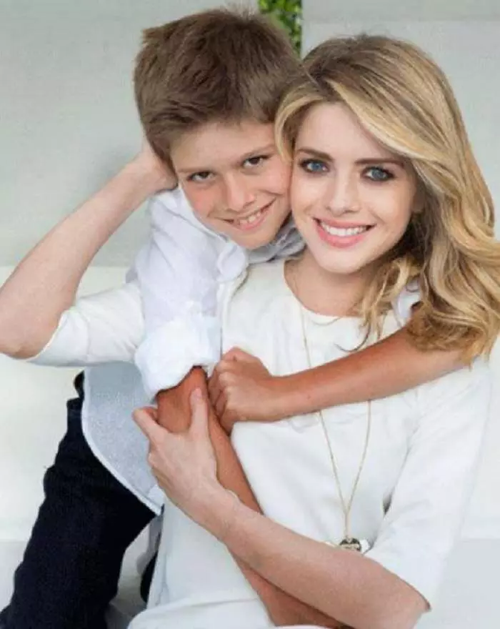 alexandra si mario