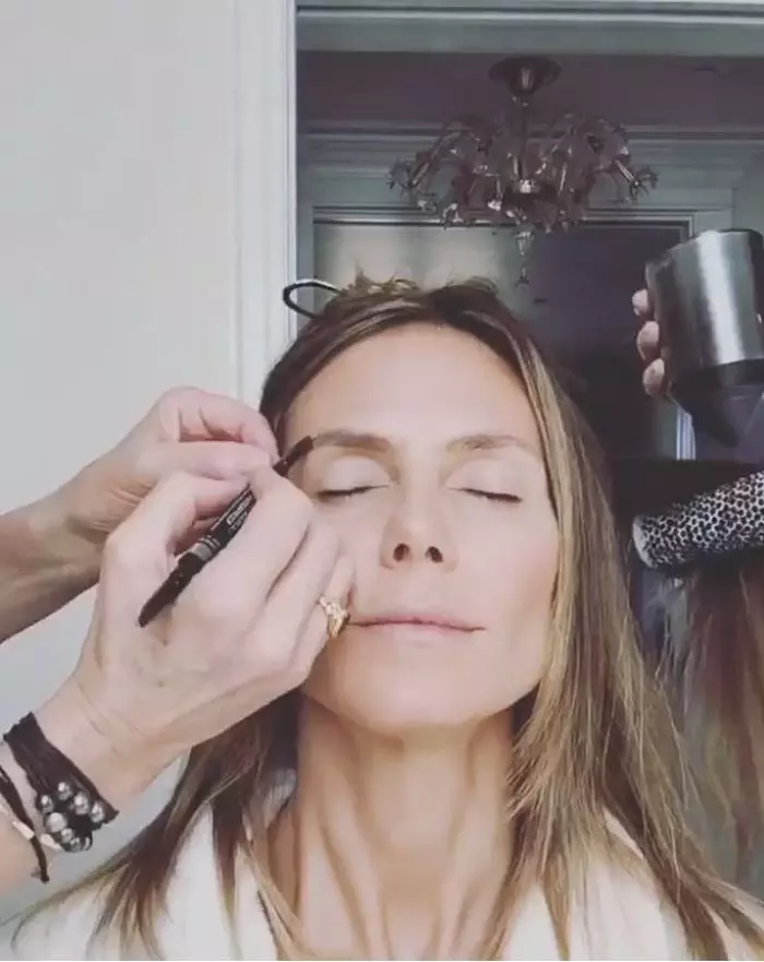 Heidi Klum