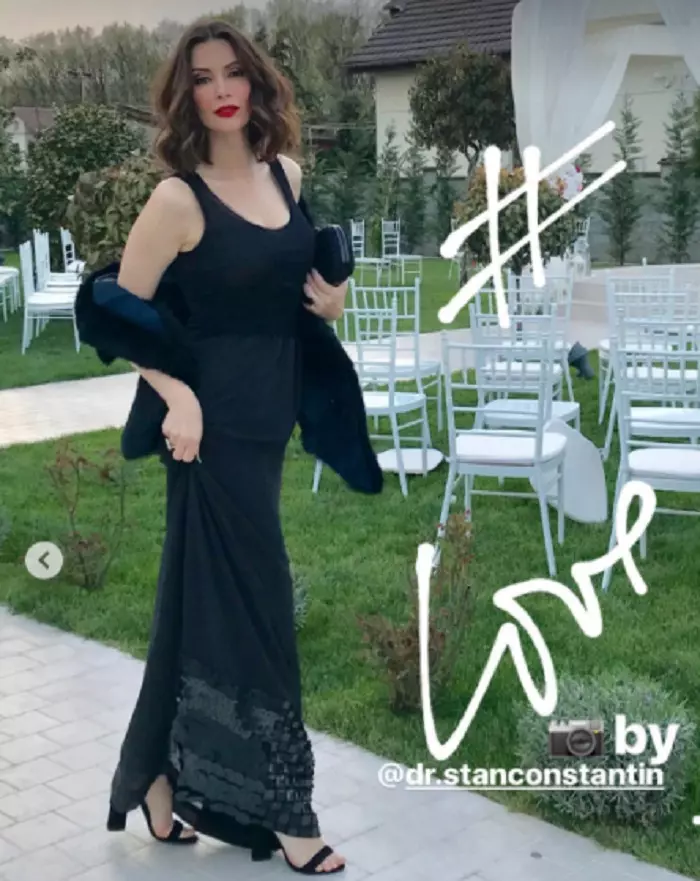 Andreea Berecleanu şi Constantin Stan, părinţi spirituali