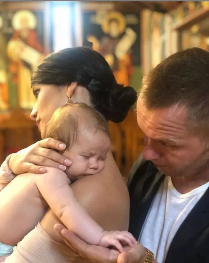 Codin Maticiuc și familia lui