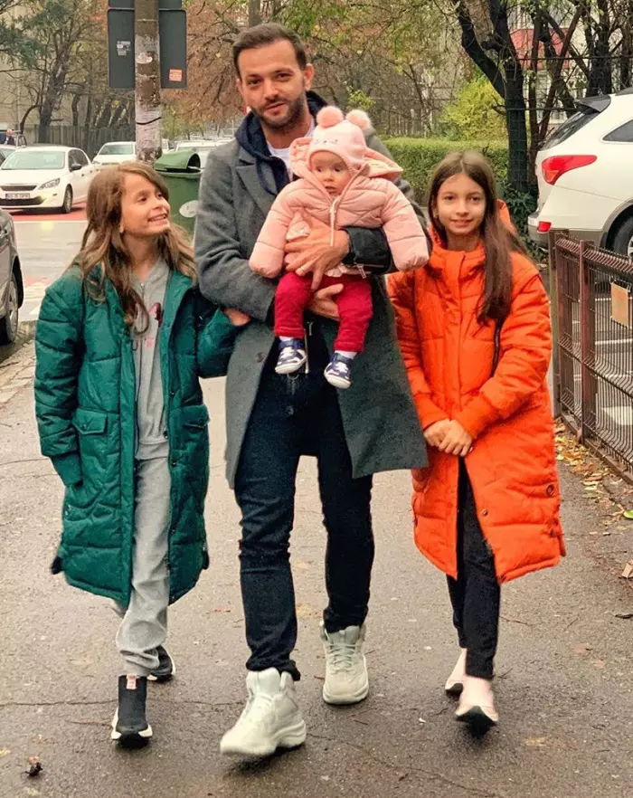 Mihai Morar si familia 6