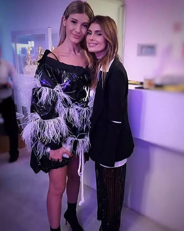 Alina Eremia și Sânziana Negru