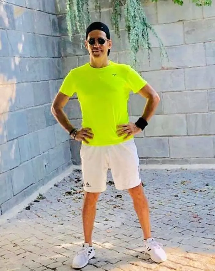 Ștefan Bănică, în vacanță