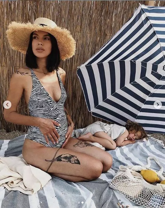 Deea, iubita lui Skizzo Skillz, este însărcinată