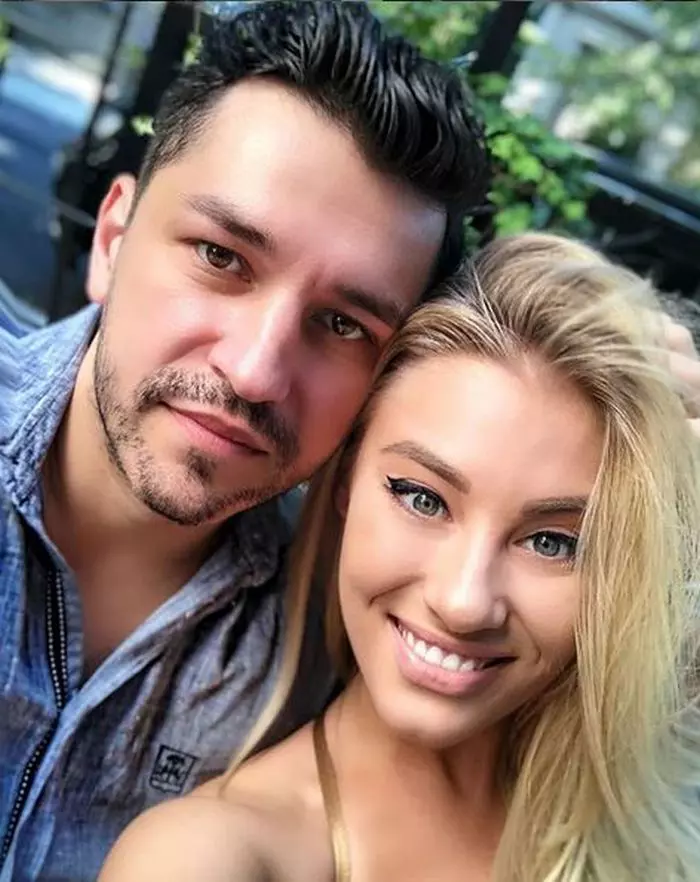 Irina Baianț este logodită cu Doru Todoruț