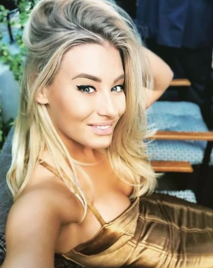 3cine este Irina Baiant