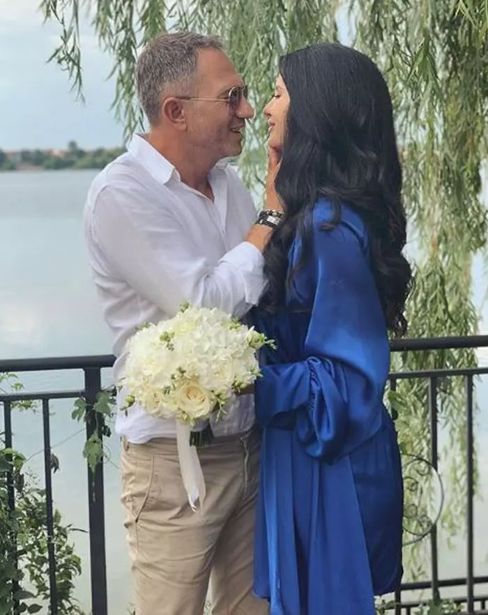 Larisa Tănăsoiu și Alin Ionescu