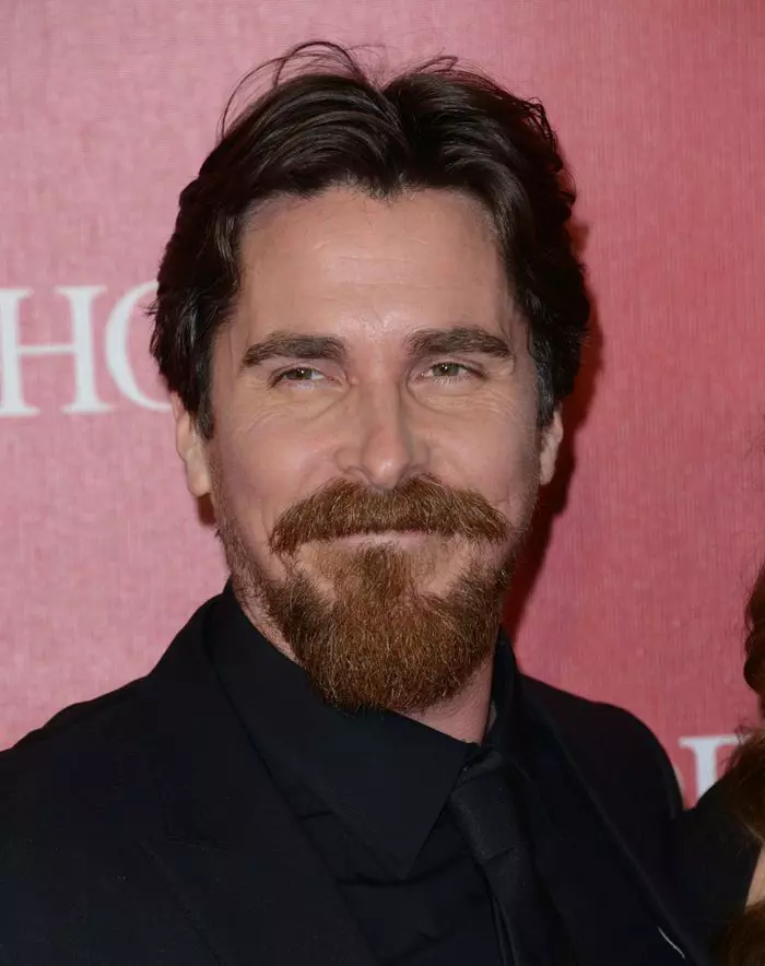 Gemeni - Christian Bale (vărsător)