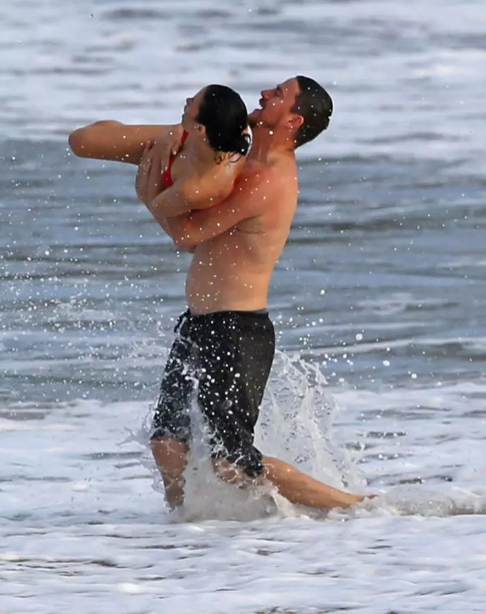 Channing Tatum şi Jenna Dewan