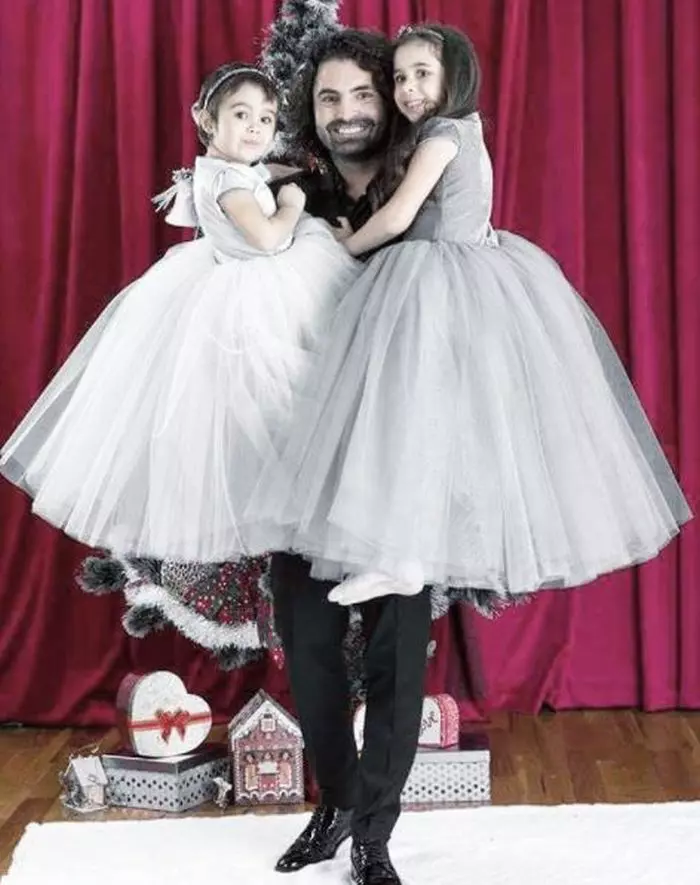 Pepe și fetele sale