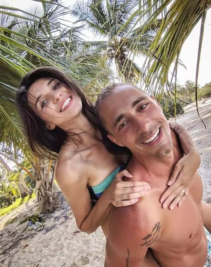 Alice Cavaleru și Vladimir Drăghia