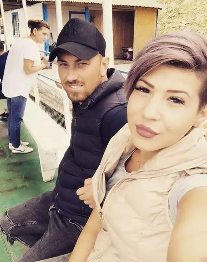 Geanina şi Costas de la Insula Iubirii