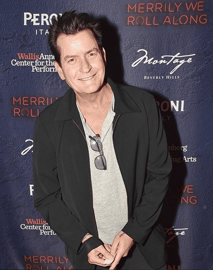 Charlie Sheen