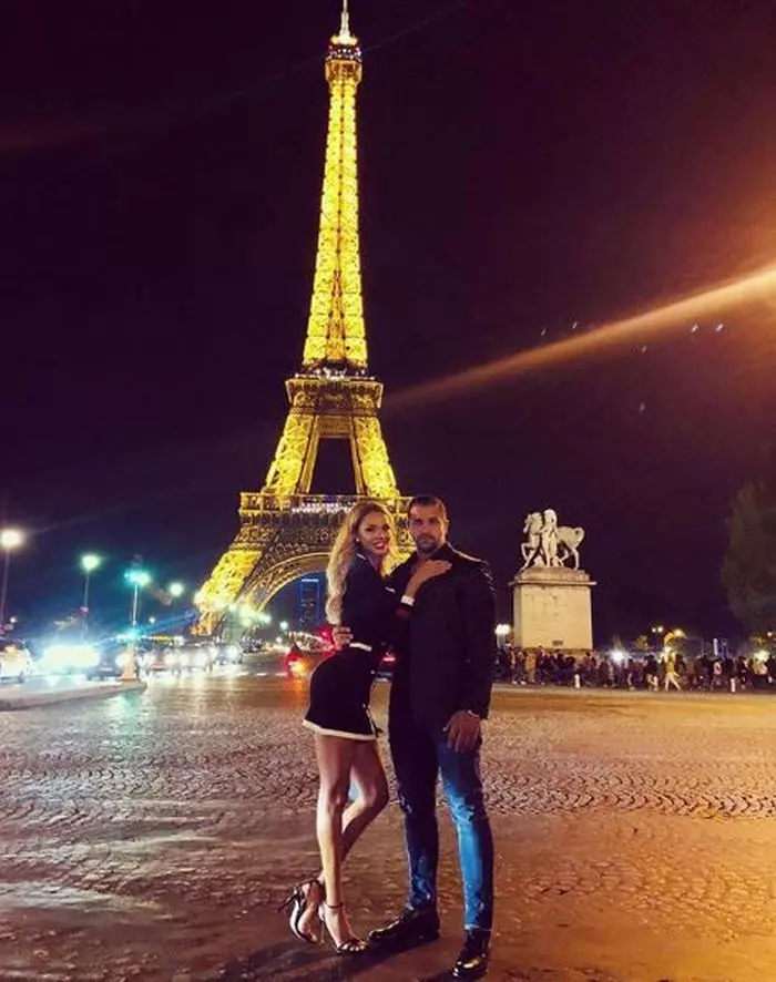 Bianca Dragusanu si Alex Bodi