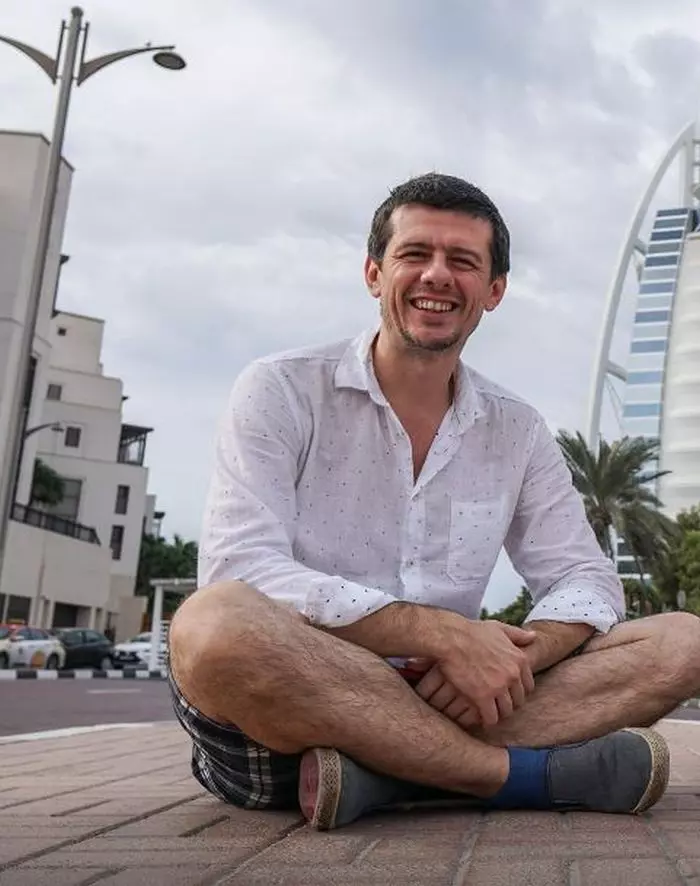 Dan va participa la Asia Express sezonul 3 alături de fratele lui celebru, Florin Ristei