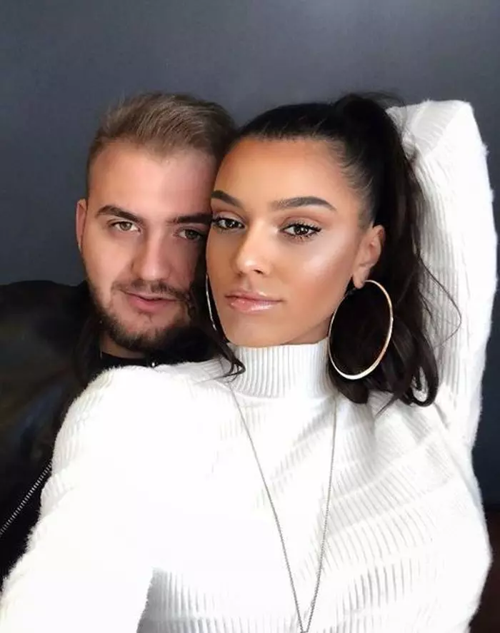 Karmen și Bogdan Caplescu